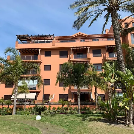 Apartmán Lm Dos Mares Motril