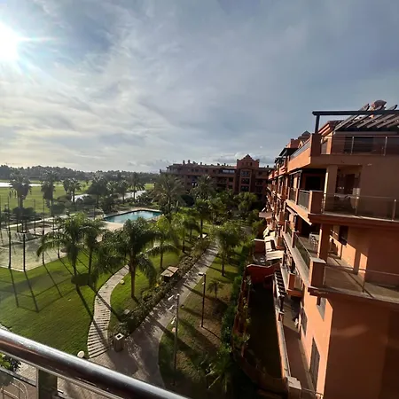 Apartmán Lm Dos Mares *