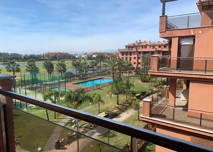 Lm Dos Mares 아파트 모트릴